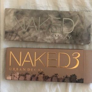 🆕 UD: Naked3 & Naked Smoky